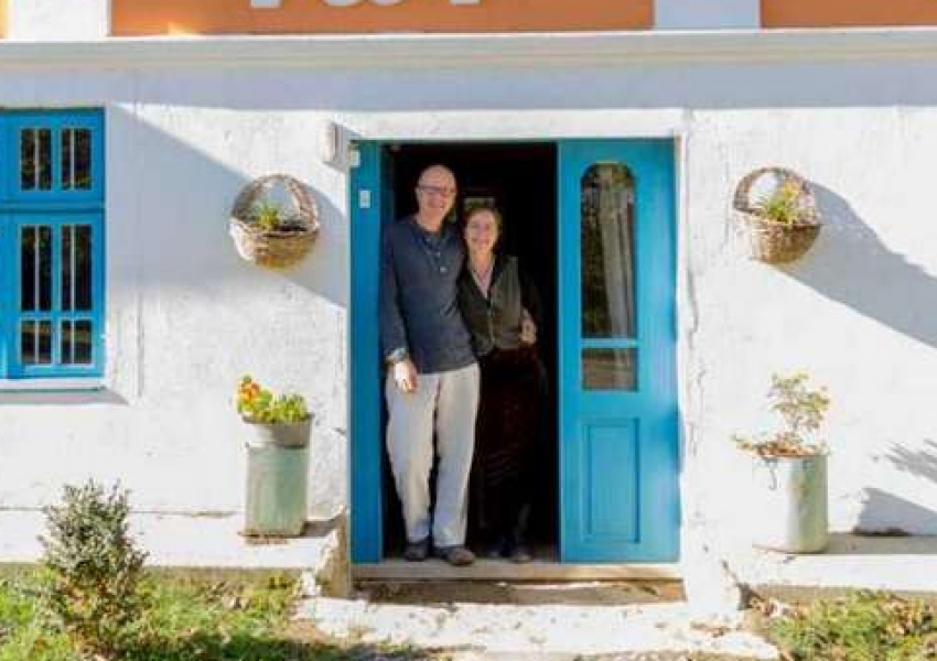 Двама англичани в България: Невъзможно е да се върнем след всичко това