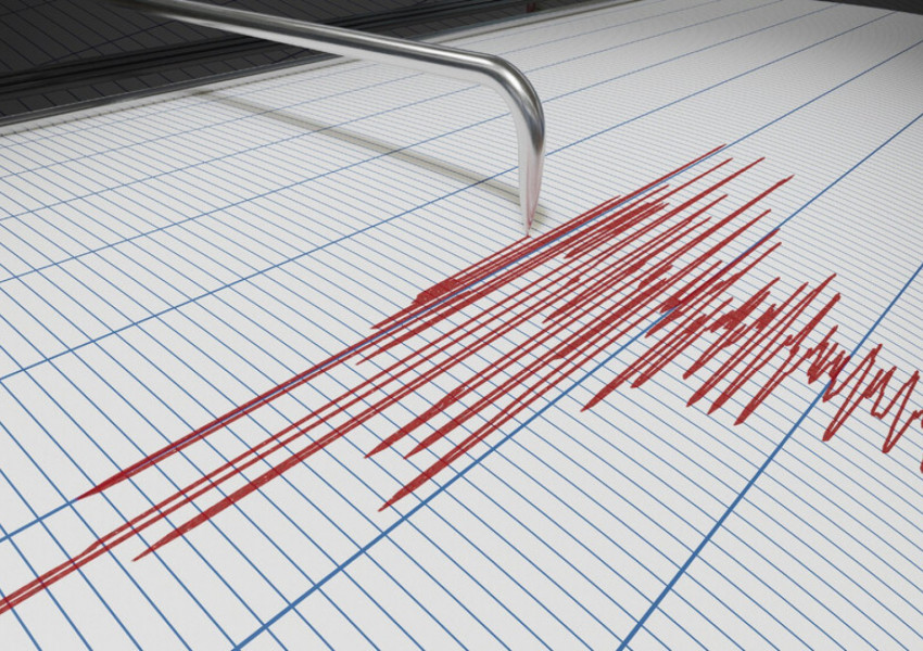 Земетресение разлюля Южна и Югозападна България