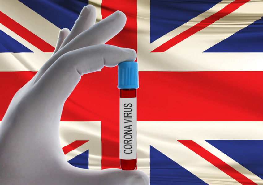 Между 5000 и 10 000 британци може би са вече заразени с коронавирус