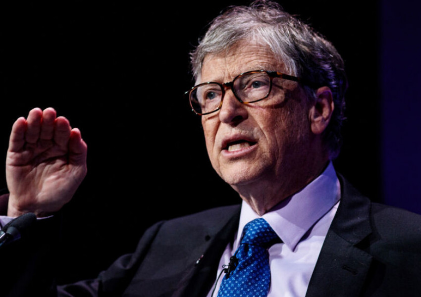 Бил Гейтс: Тази пандемия все още ни заплашва с вариант, който ще бъде още по-заразен и още по-фатален