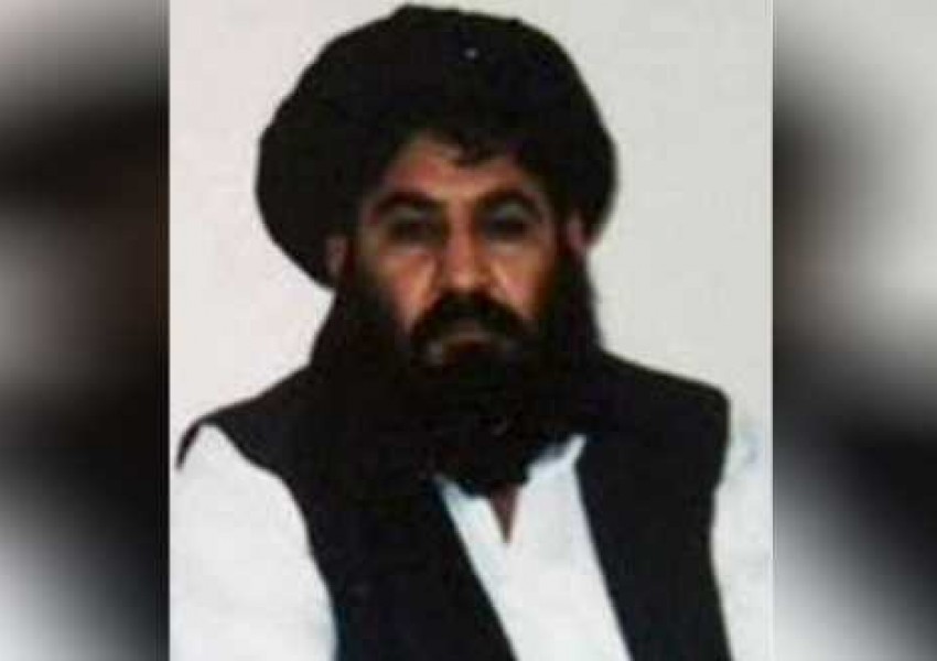 САЩ елиминирали лидера на талибаните?