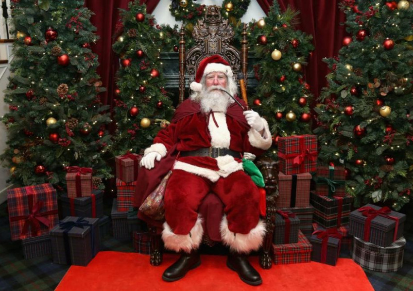 СЗО: Дядо Коледа е ваксиниран, идва с подаръците