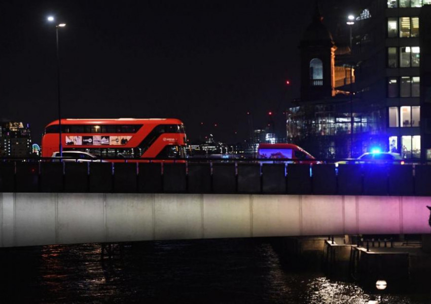 ИДИЛ пое отговорност за нападението на Лондон бридж