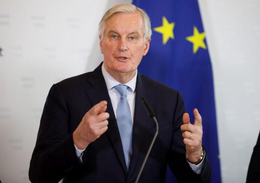 Барние: Сделка за след Брекзит е възможна в петък