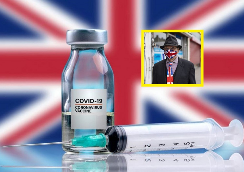 Великобритания поръча още 35 млн дози от ваксината на Pfizer/BioNTech