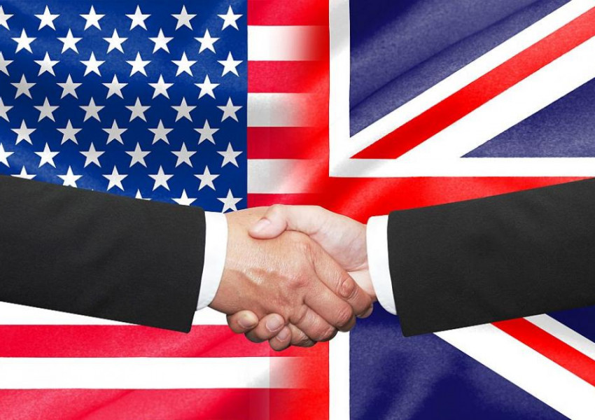САЩ искат по-строга и твърда Великобритания спрямо Иран и Китай