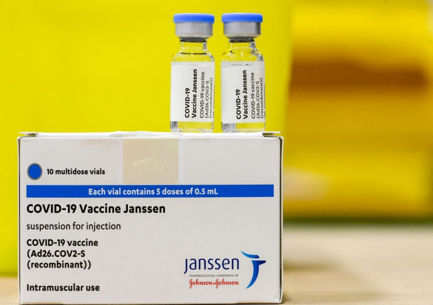 Обединеното кралство одобри още една ковид-ваксина, тази на „Джонсън и Джонсън“
