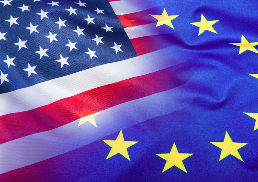 САЩ обмислят вдигане на забраната за влизане в страната на европейци.