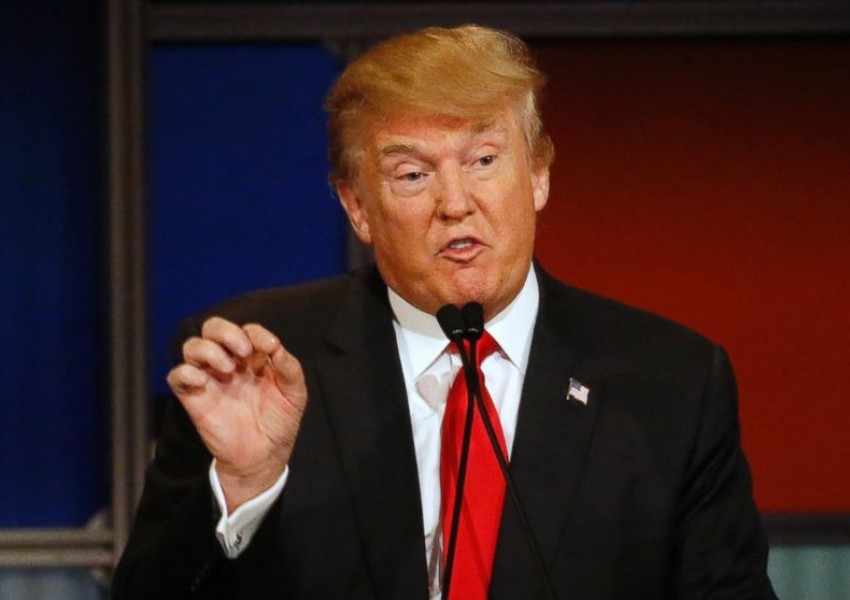 Доналд Тръмп призова за "мир чрез сила"