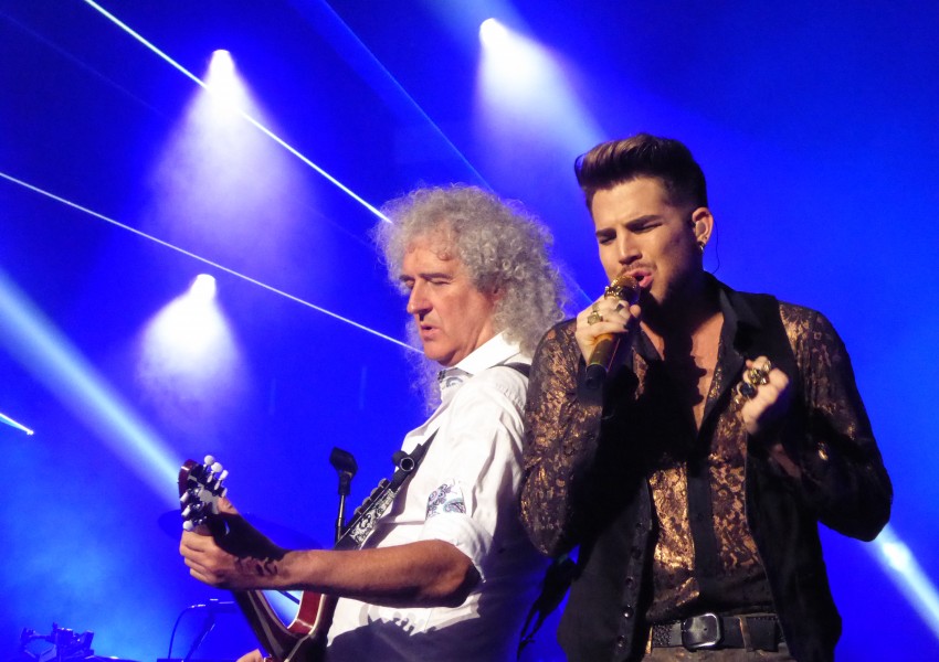 Queen + Adam Lambert с първи концерт в България