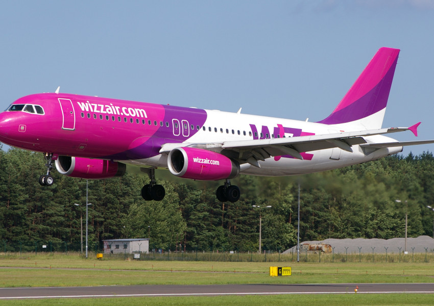 Фалшив сайт продава билети от името на Wizz Air