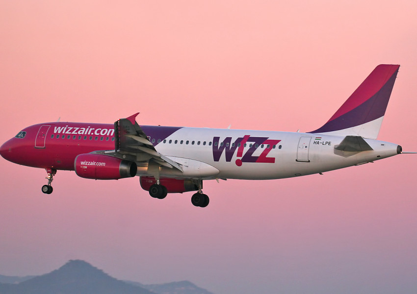 Вижте как Wizz Air ни лъже!