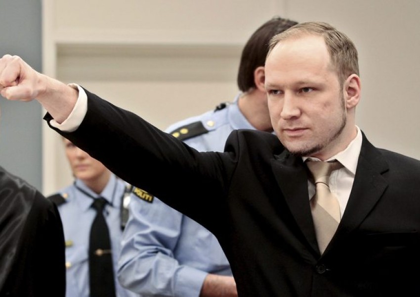 Масов убиец съди Норвегия за нехуманно отношение