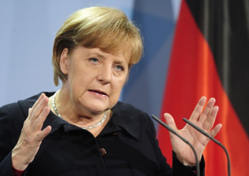 Все повече германци не вярват, че страната ще се справи с бежанската криза