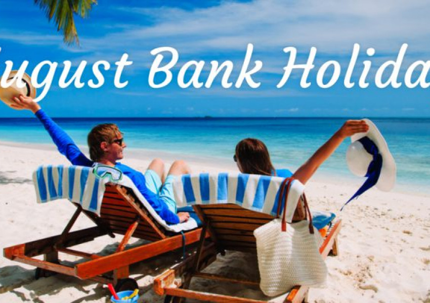 Кога е следващия "Банк Холидей"?