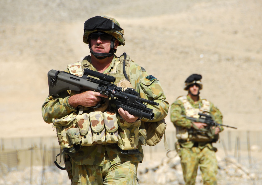 Австралийски командоси избивали цивилни в Афганистан