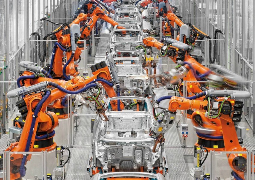 Роботи ще вземат работните места на 80 млн. американци и 15 млн. британци