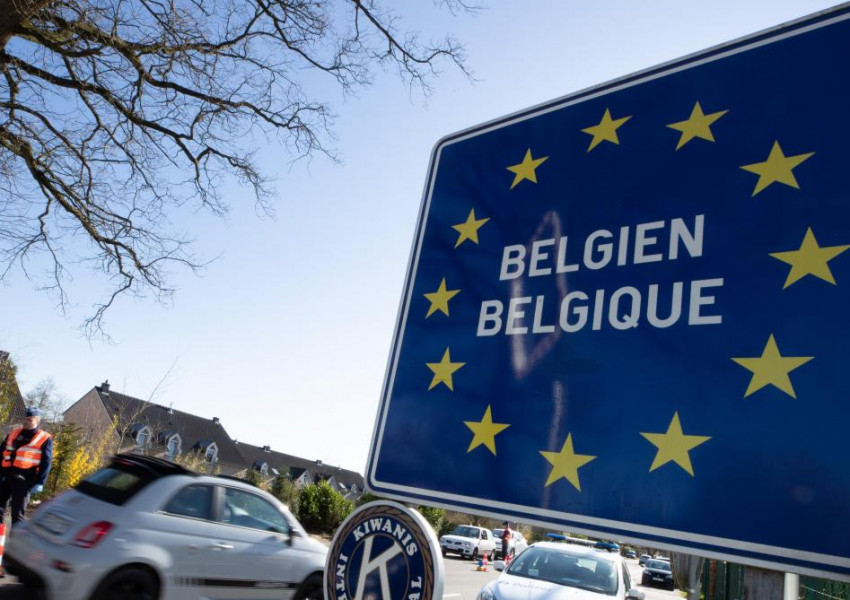 Белгия премахва всички ограничения за пристигащите в страната българи.