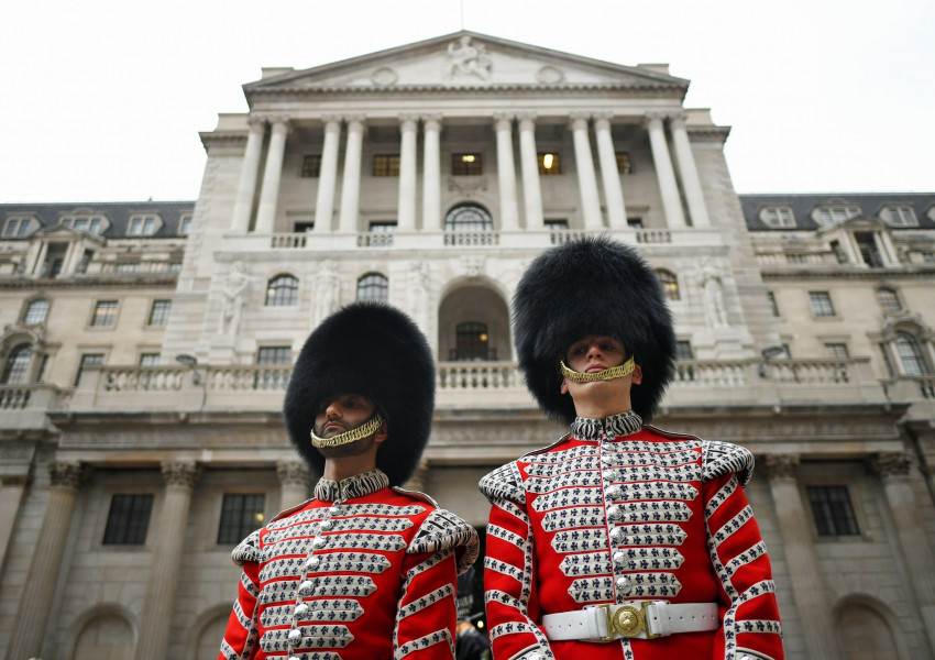 Bank of England: Несигурността около "Брекзит" става притеснителна