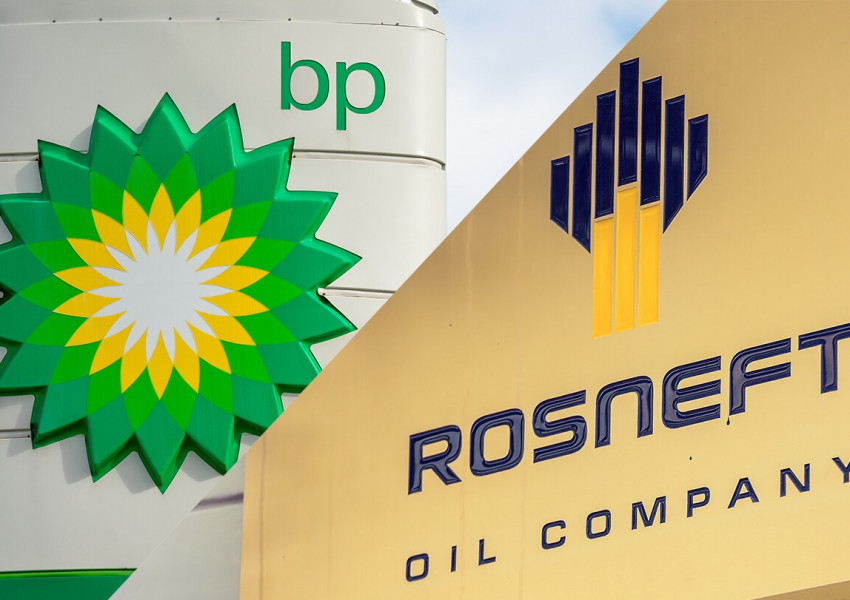 СКАНДАЛ: Оказва се, че британската "BP" продължава да има дял в руската "Роснефт" 