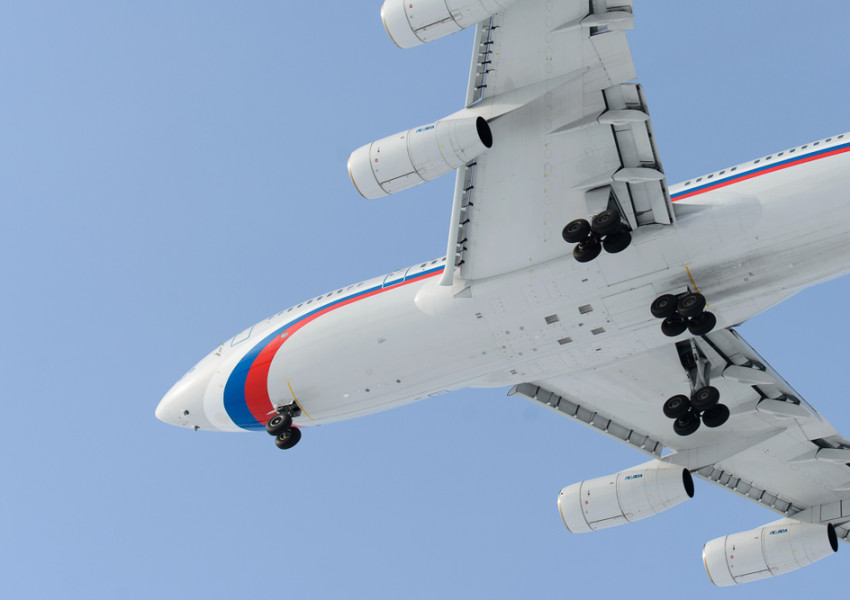 България не позволи на руски дипломатически самолет да прелети над територията ни