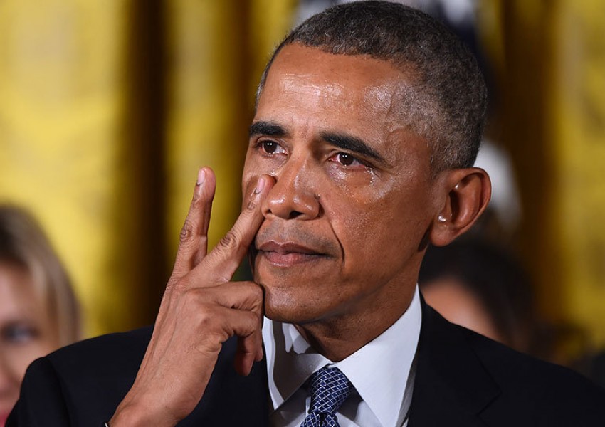 Обама предсказа още атаки с огнестрелни оръжия, ако не се предприемат действия за тях