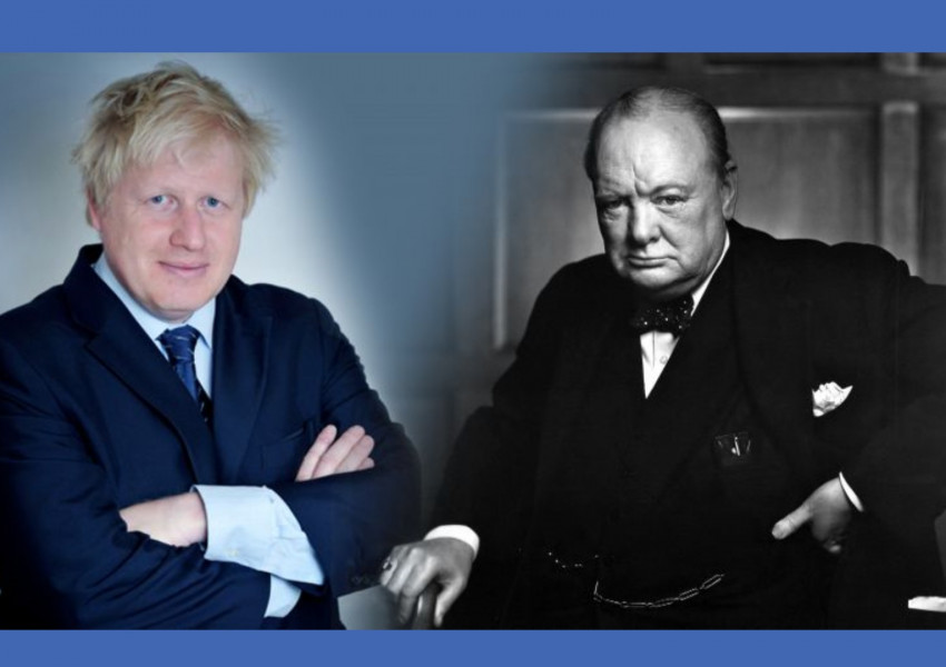 Героят на Брекзит Борис Джонсън мечтаеше да остане в историята като един от най-дълго управлявалите британски премиери, но съдбата реши друго