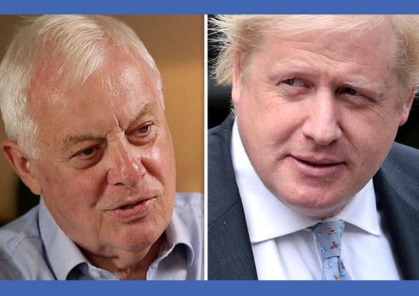 Лорд Патън: Правителството на Борис Джонсън е националистическо, а не консервативно