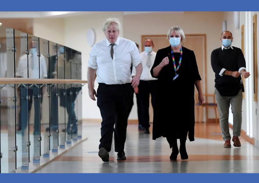 ИЗВЪНРЕДНО: Борис Джонсън е претърпял днес операция в лондонска болница (ОБНОВЕНА) 