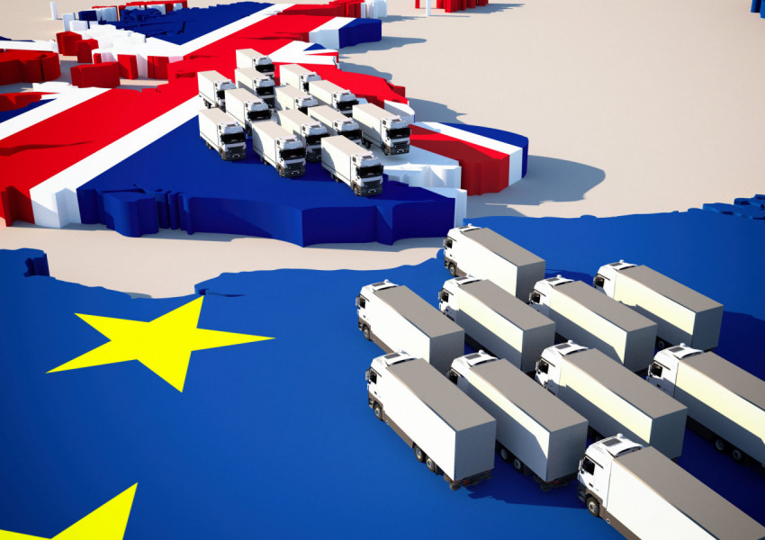 Великобритания отлага прилагането на някои правила за контрол на вноса след Брекзит