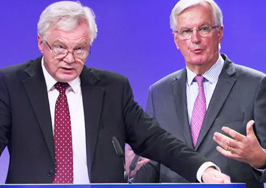 Дейвис: Край на тревогата за европейците след "Брекзит"