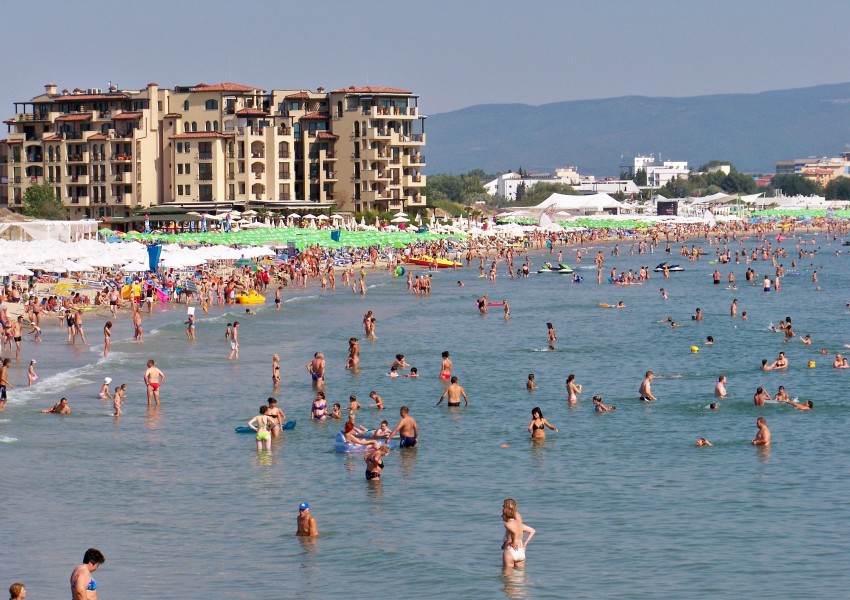 Български курорт – най-евтиното място за почивка в Европа