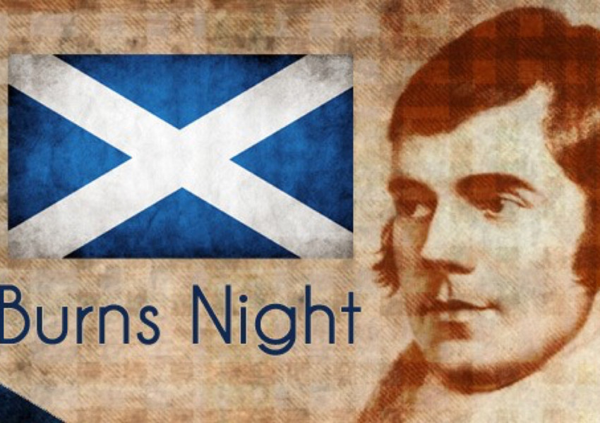 Шотландците почитат Робърт Бърнс - национален поет и герой