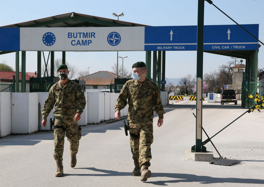 Военнослужещ от състава на българския военен контингент, участващ в операция "Алтеа", е открит застрелян