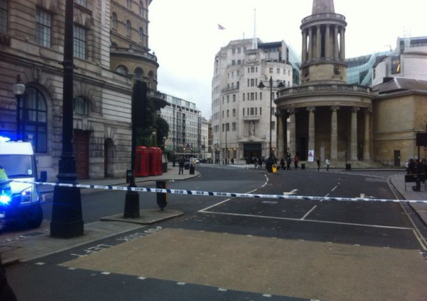 Централата на "BBC" в Лондон е евакуирана заради опасност от тероризъм
