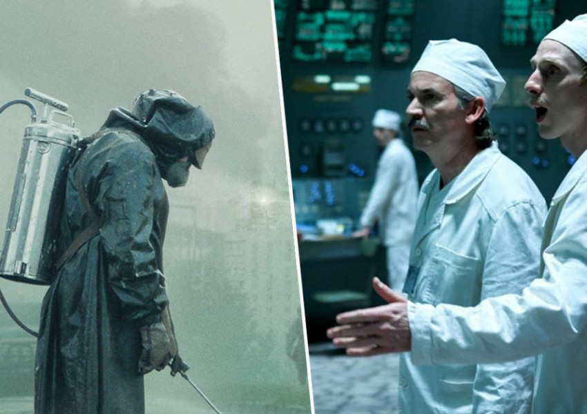 Сериалът „Чернобил“ е с най-висок рейтинг в историята