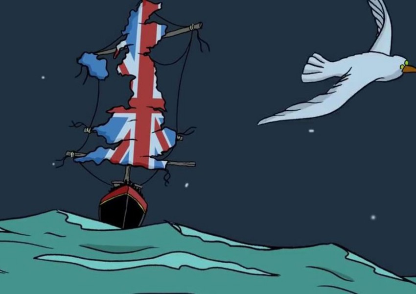Най-добрите карикатури, посветени на "Брекзит" (СНИМКИ)