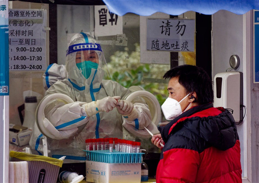 Само за един месец в Китай са починали 60 000 човека от коронавирус