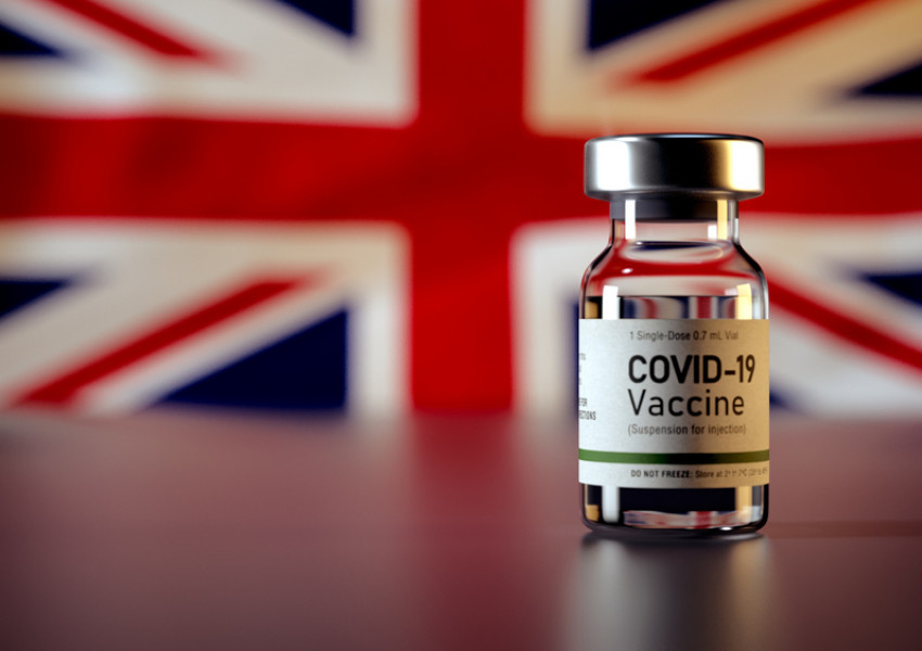 Амбициозен план: Великобритания ще приключи с ваксинирането на населението до края на май!!