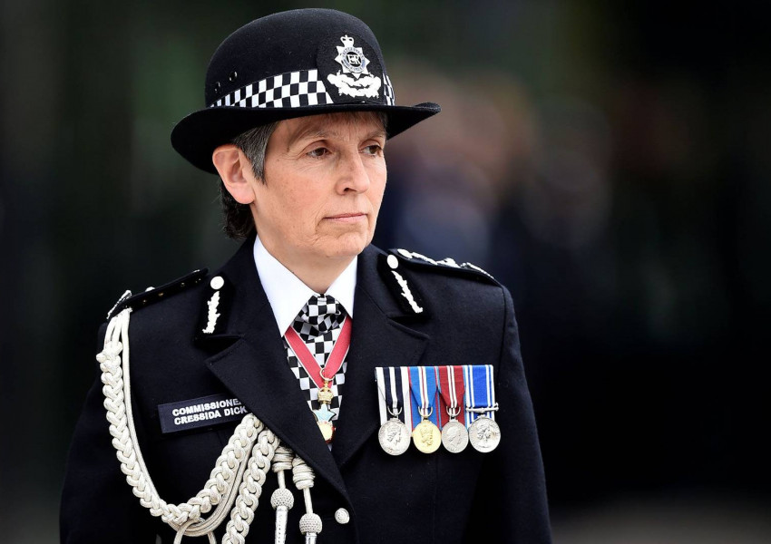 Шефката на лондонската полиция предупреди: Чакат ни безредици след "Брекзит"
