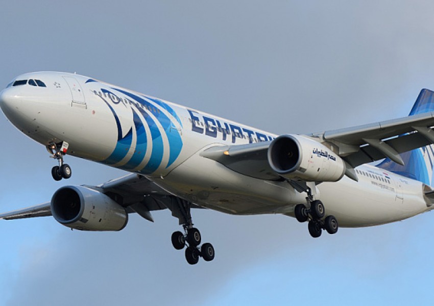 Египетски пътнически самолет изчезна от радарите (ОБНОВЕНА)