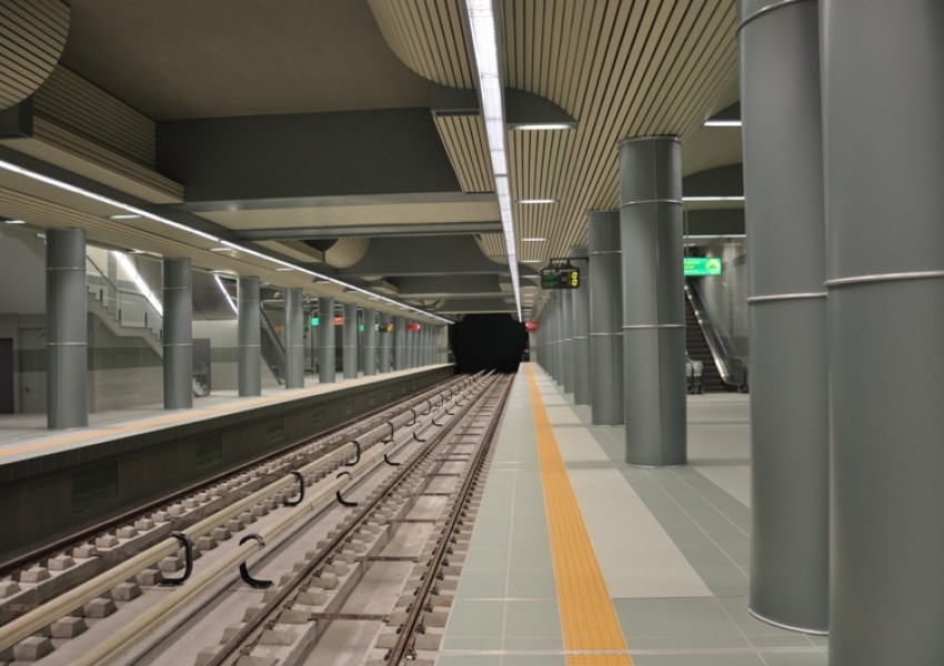 Догодина пускат новия лъч на софийското метрото