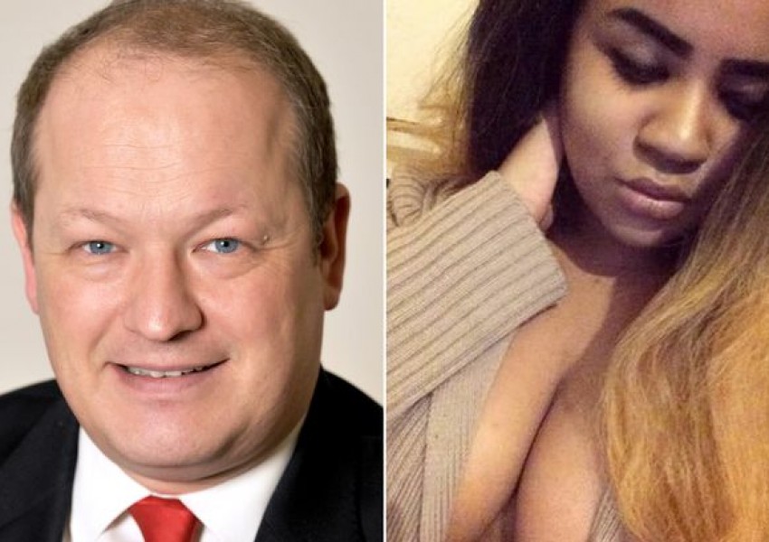 Секс скандал с депутат и 17-годишна студентка взриви Англия
