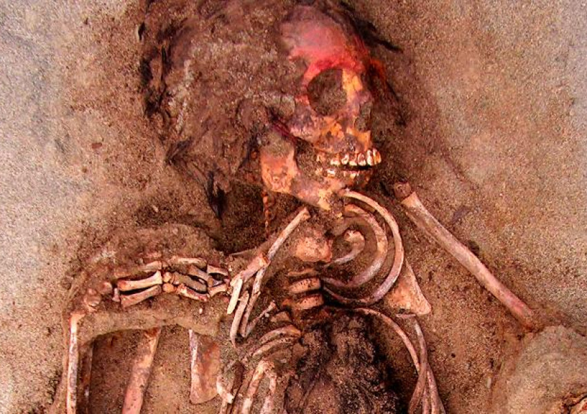 В Перу откриха най-голямото колективно жертвоприношение на деца в света