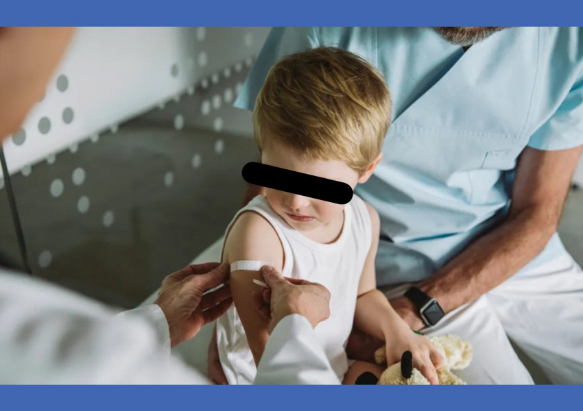 Израел разреши ваксините срещу КОВИД-19 да се поставят на деца от 6-месечна до 5-годишна възраст