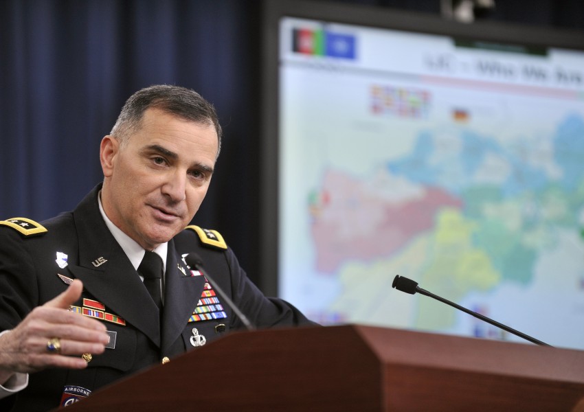 НАТО избра своя нов главнокомандващ