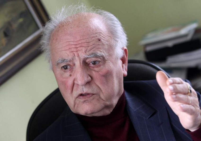 Почина бившият премиер Димитър Попов