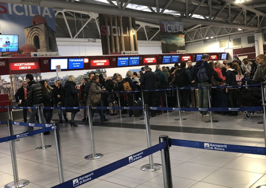 Очаквано или не? Новите правила за ръчен багаж на Ryanair предизвикаха безредици и хаос