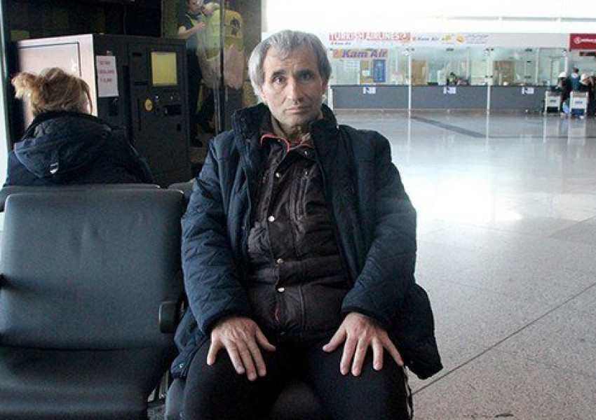 Mъж живее 27 години на летище "Ататюрк"