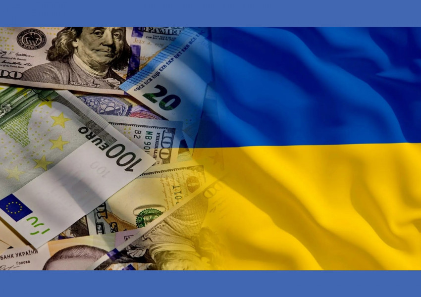 ЕС постигна решение, по силата на което може да изтегли заем за Украйна